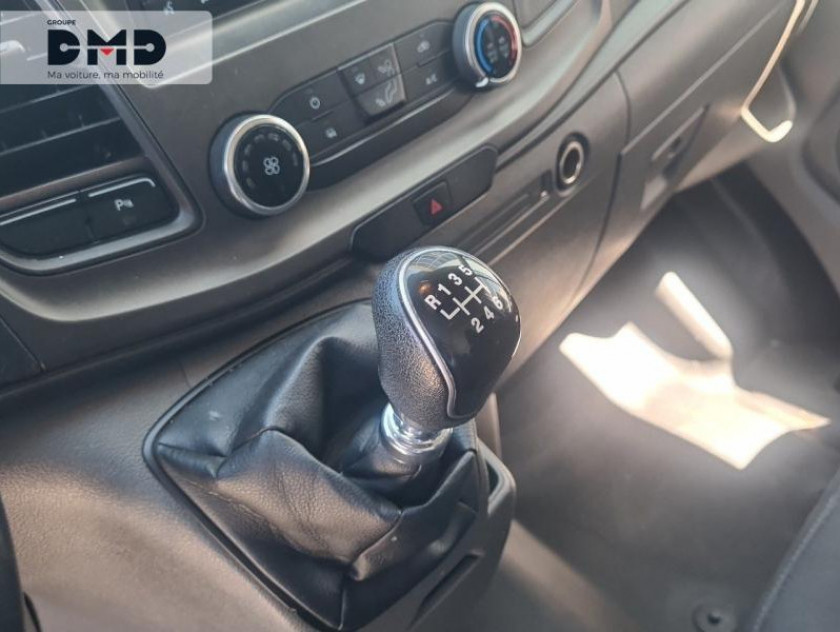 Ford Transit Custom Fg 300 L2h1 2.0 Ecoblue 130 Trend Business - Visuel #8