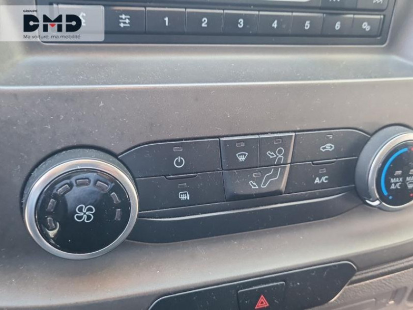 Ford Transit Custom Fg 300 L2h1 2.0 Ecoblue 130 Trend Business - Visuel #16