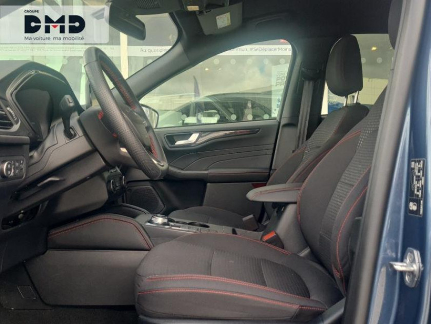 Ford Kuga 2.5 Duratec 225ch Phev St-line Business Bva - Visuel #9