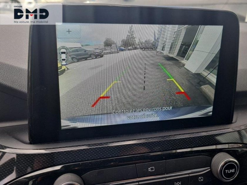 Ford Kuga 2.5 Duratec 225ch Phev St-line Business Bva - Visuel #15