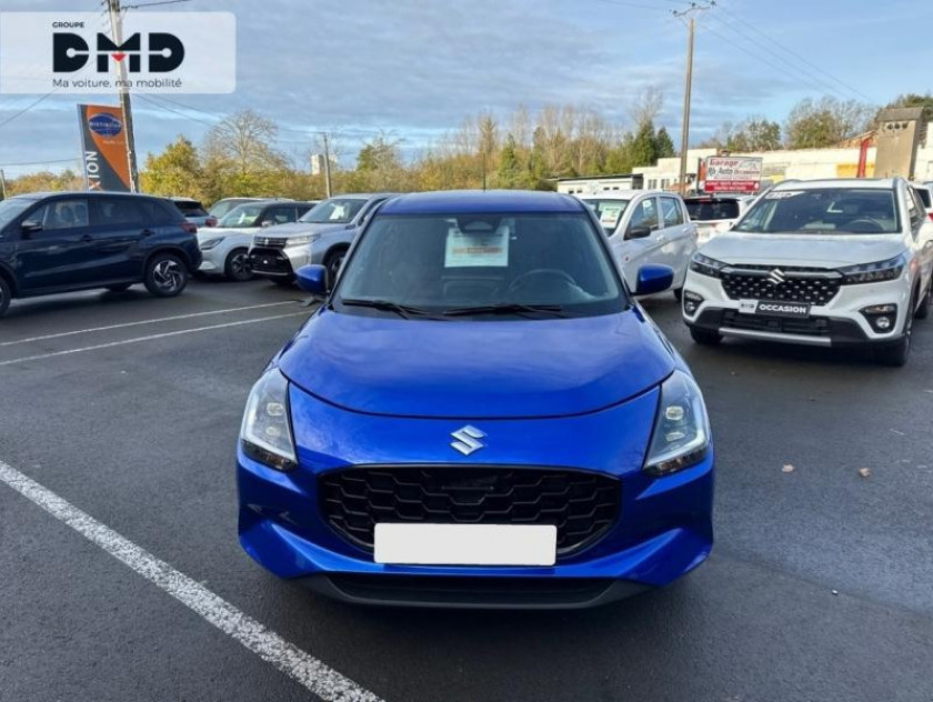 Suzuki Swift 1.2 Hybrid 83ch Privilège Auto - Visuel #4