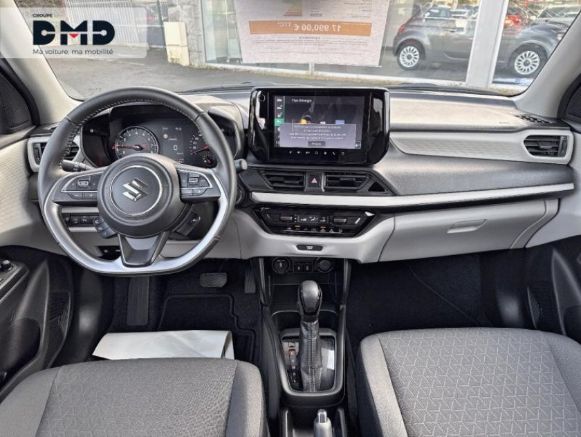 Suzuki Swift 1.2 Hybrid 83ch Privilège Auto - Visuel #5