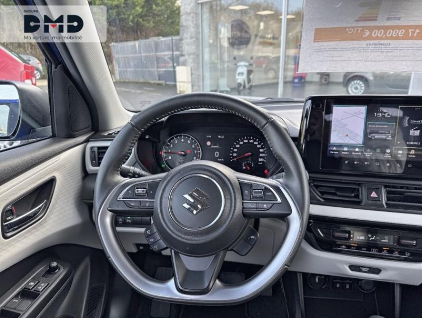 Suzuki Swift 1.2 Hybrid 83ch Privilège Auto - Visuel #7