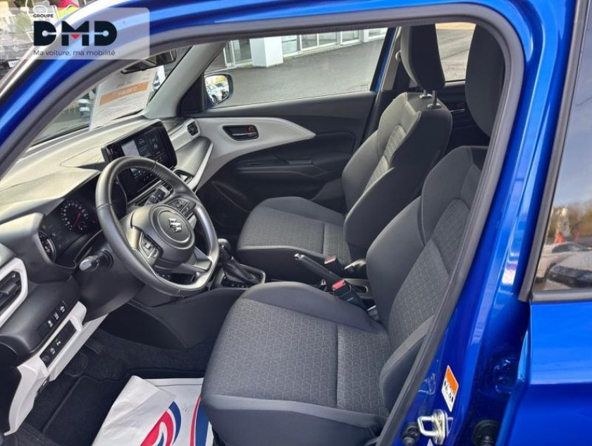 Suzuki Swift 1.2 Hybrid 83ch Privilège Auto - Visuel #9