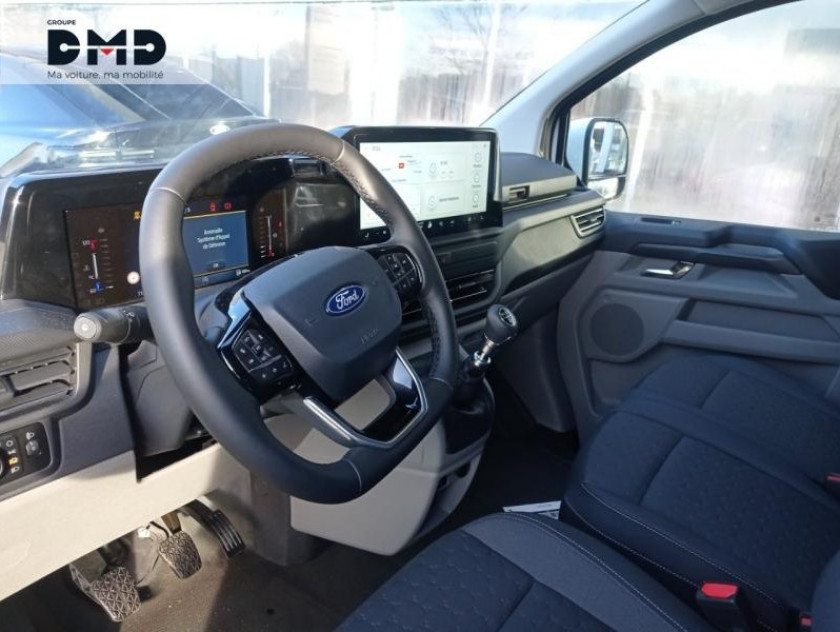 Ford Transit Custom Fg 280 L1h1 2.0 Ecoblue 136ch Limited - Visuel #10