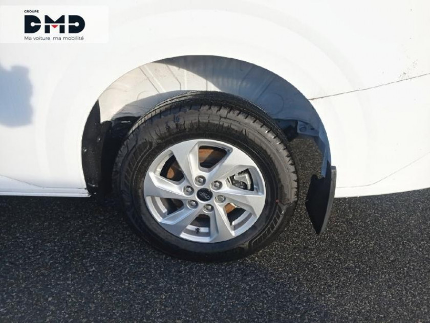 Ford Transit Custom Fg 280 L1h1 2.0 Ecoblue 136ch Limited - Visuel #13