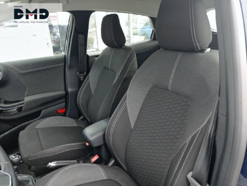 Ford Puma 1.0 Flexifuel 125ch S&s Mhev Titanium - Visuel #9