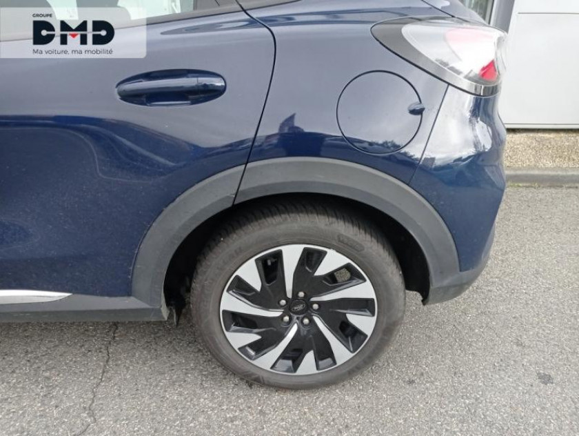 Ford Puma 1.0 Flexifuel 125ch S&s Mhev Titanium - Visuel #13