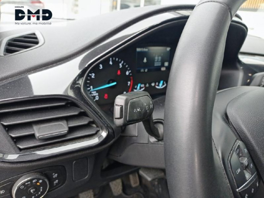 Ford Puma 1.0 Flexifuel 125ch S&s Mhev Titanium - Visuel #17