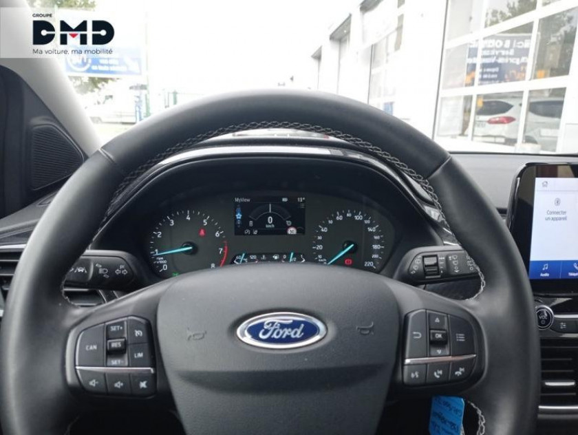 Ford Puma 1.0 Flexifuel 125ch S&s Mhev Titanium - Visuel #18