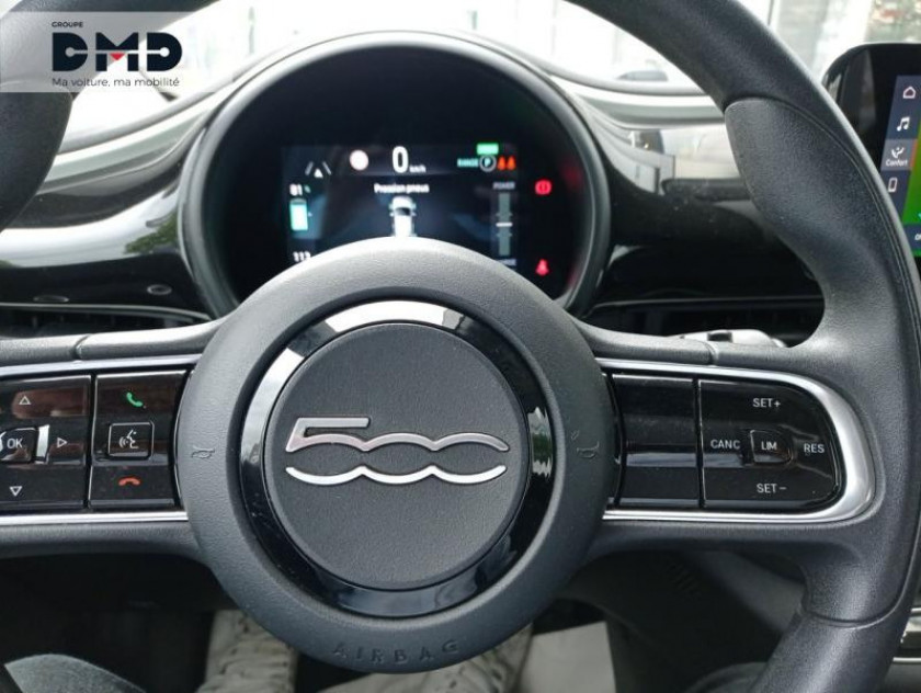 Fiat 500 E 95ch Action Plus - Visuel #7