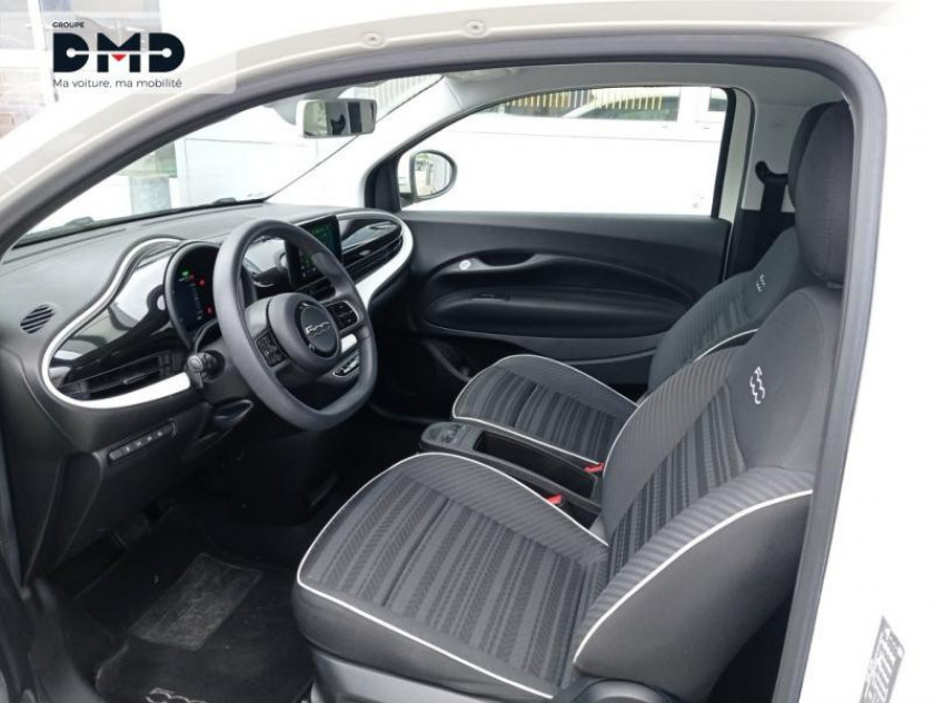 Fiat 500 E 95ch Action Plus - Visuel #9