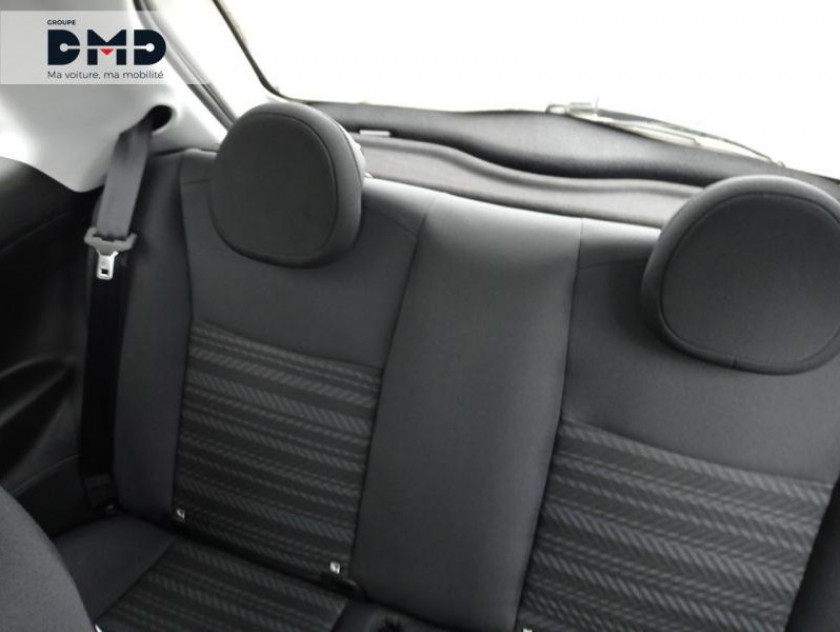 Fiat 500 E 95ch Action Plus - Visuel #10