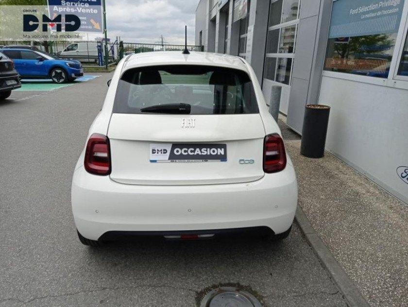 Fiat 500 E 95ch Action Plus - Visuel #11