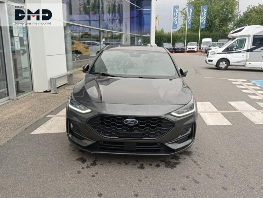 Ford Focus 1.5 Ecoblue 115ch St-line Bva8 - Visuel #8