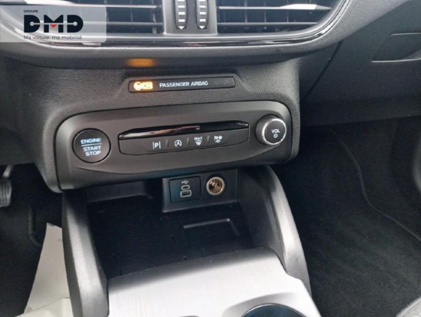 Ford Focus 1.5 Ecoblue 115ch St-line Bva8 - Visuel #12