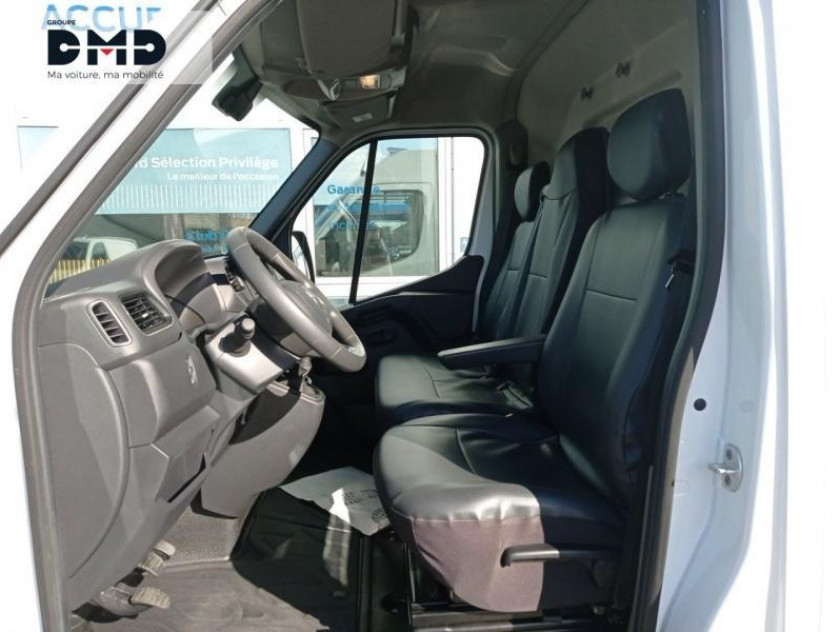 Renault Master Fg F3300 L2h2 2.3 Blue Dci 150ch Grand Confort Euro6 - Visuel #9