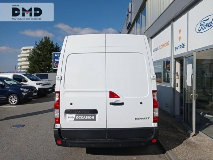 Renault Master Fg F3300 L2h2 2.3 Blue Dci 150ch Grand Confort Euro6 - Visuel #11