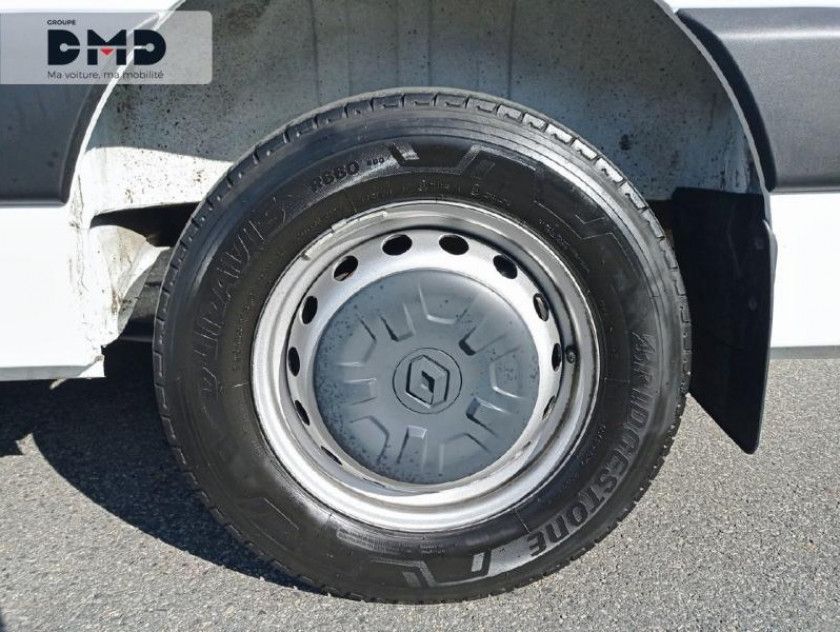 Renault Master Fg F3300 L2h2 2.3 Blue Dci 150ch Grand Confort Euro6 - Visuel #13