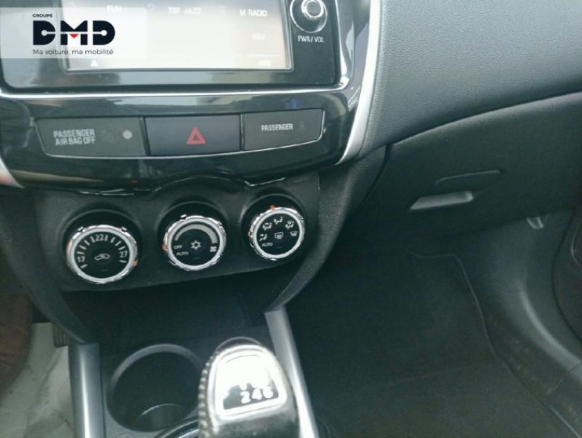 Citroen C4 Aircross 1.6 E-hdi115 4x2 Confort - Visuel #16