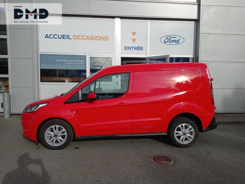 Ford Transit Connect L1 1.0e 100ch E85 Limited Avec Tva - Visuel #2