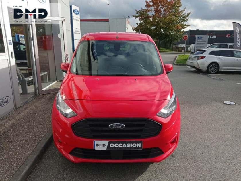 Ford Transit Connect L1 1.0e 100ch E85 Limited Avec Tva - Visuel #4