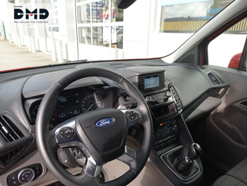 Ford Transit Connect L1 1.0e 100ch E85 Limited Avec Tva - Visuel #5