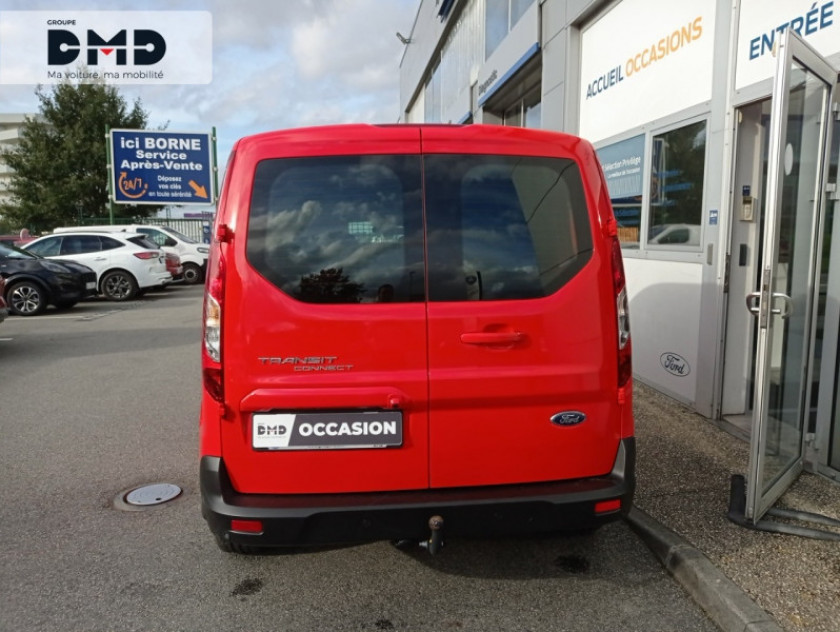 Ford Transit Connect L1 1.0e 100ch E85 Limited Avec Tva - Visuel #11