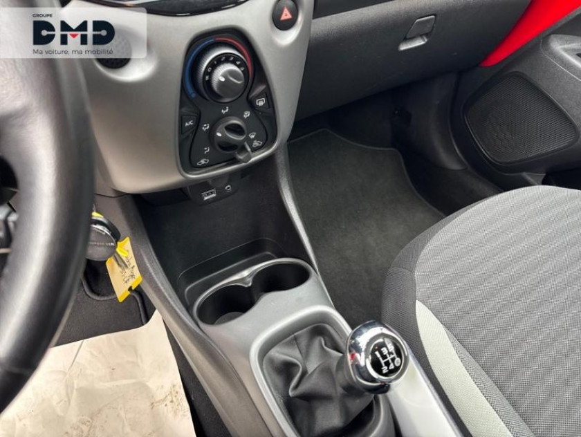 Toyota Aygo 1.0 Vvt-i 72ch X-play 5p My19 - Visuel #8