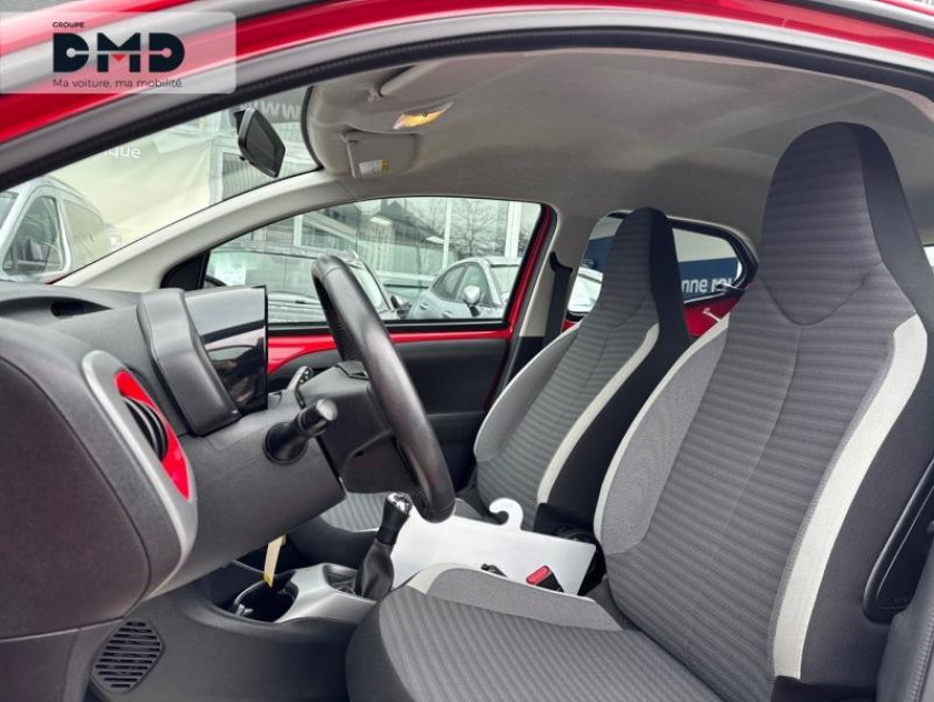 Toyota Aygo 1.0 Vvt-i 72ch X-play 5p My19 - Visuel #9