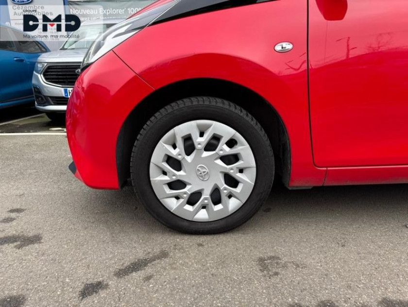 Toyota Aygo 1.0 Vvt-i 72ch X-play 5p My19 - Visuel #13