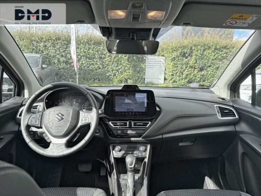 Suzuki S-cross 1.5 Dualjet Hybrid 115ch Style Auto My24 - Visuel #5