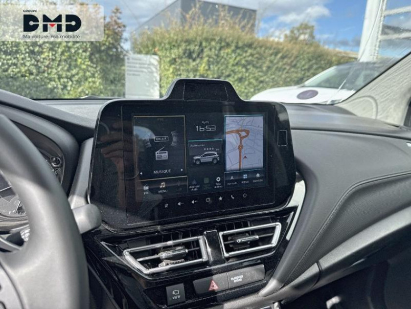 Suzuki S-cross 1.5 Dualjet Hybrid 115ch Style Auto My24 - Visuel #6