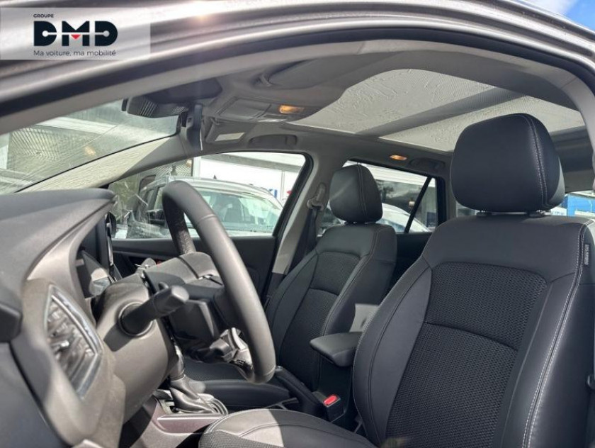 Suzuki S-cross 1.5 Dualjet Hybrid 115ch Style Auto My24 - Visuel #9