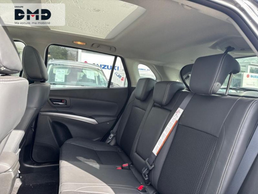 Suzuki S-cross 1.5 Dualjet Hybrid 115ch Style Auto My24 - Visuel #10
