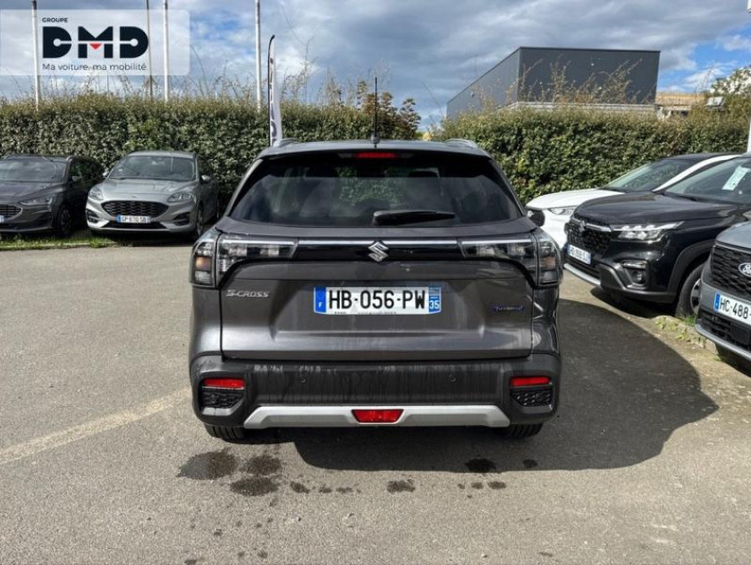 Suzuki S-cross 1.5 Dualjet Hybrid 115ch Style Auto My24 - Visuel #11