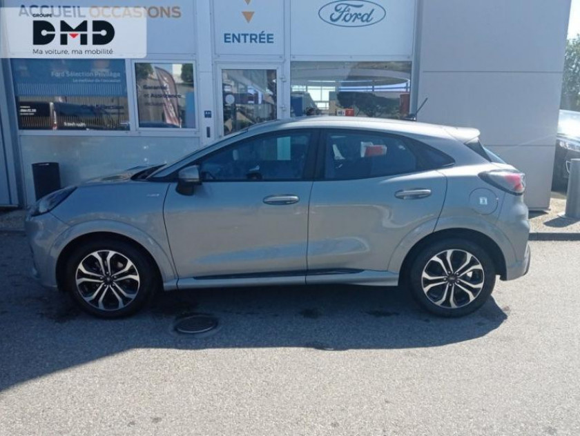 Ford Puma 1.0 Flexifuel 125ch S&s Mhev St-line - Visuel #2