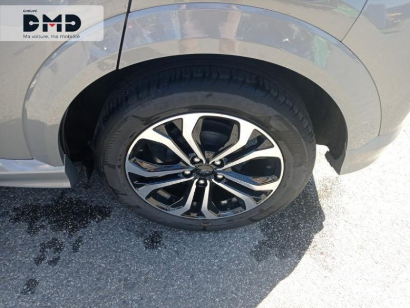Ford Puma 1.0 Flexifuel 125ch S&s Mhev St-line - Visuel #10