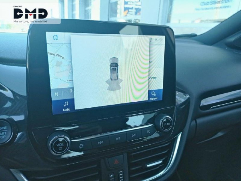 Ford Puma 1.0 Flexifuel 125ch S&s Mhev St-line - Visuel #14