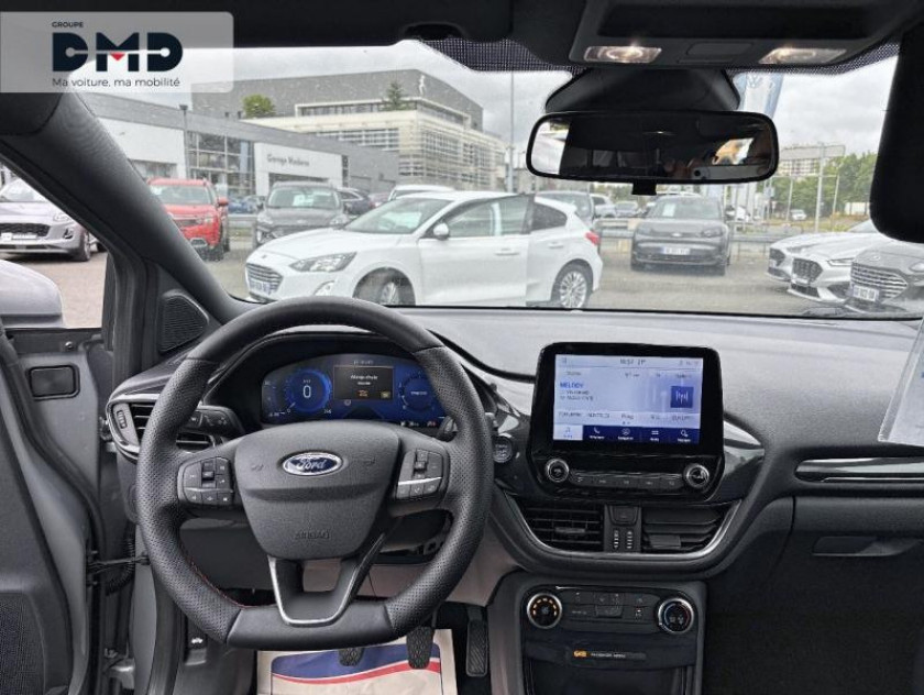 Ford Puma 1.0 Flexifuel 125ch S&s Mhev St-line - Visuel #5