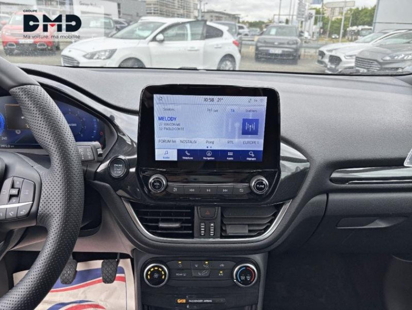 Ford Puma 1.0 Flexifuel 125ch S&s Mhev St-line - Visuel #6
