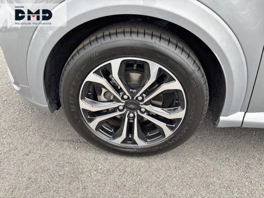 Ford Puma 1.0 Flexifuel 125ch S&s Mhev St-line - Visuel #13