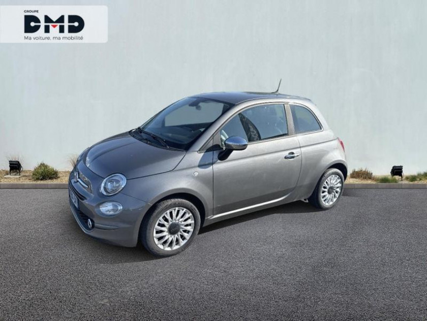 Fiat 500 1.0 70ch Bsg S&s - Visuel #1