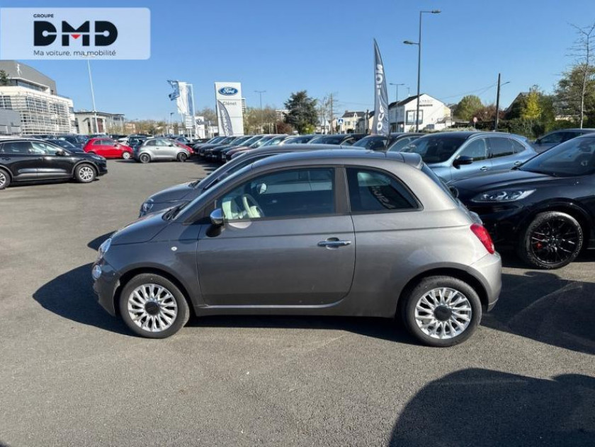 Fiat 500 1.0 70ch Bsg S&s - Visuel #2