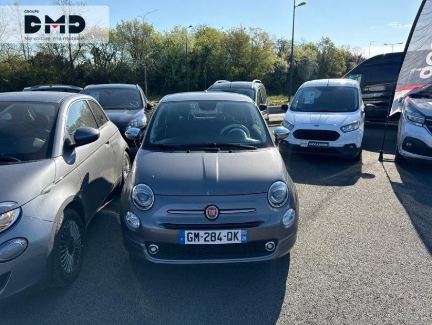 Fiat 500 1.0 70ch Bsg S&s - Visuel #4