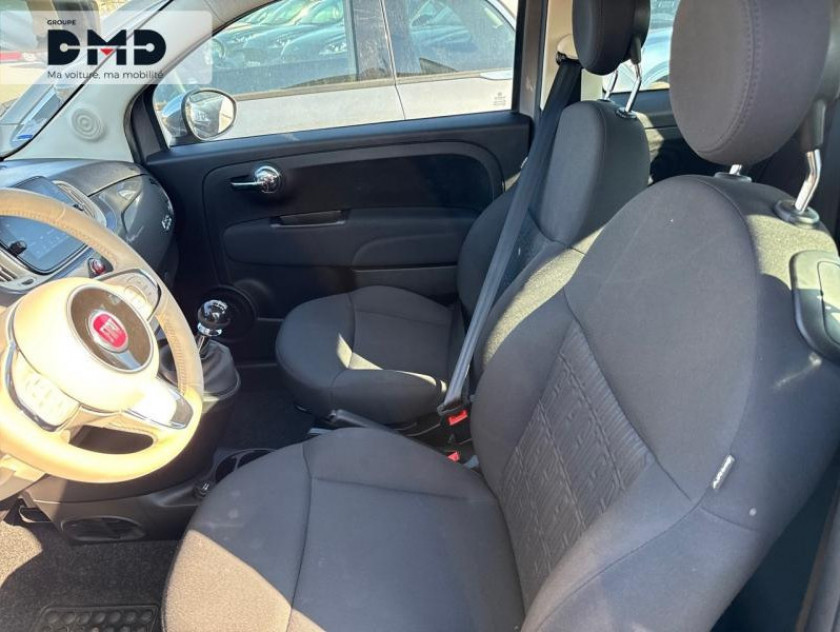 Fiat 500 1.0 70ch Bsg S&s - Visuel #9