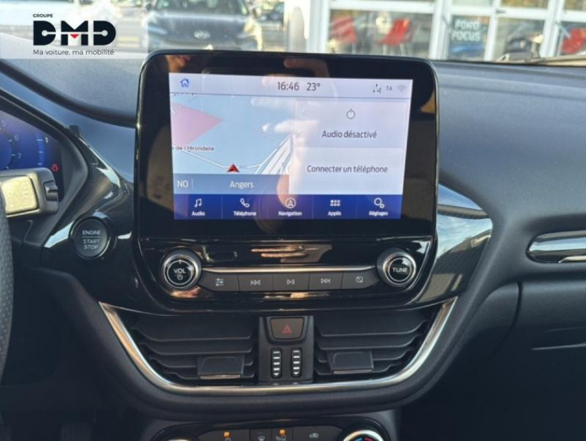 Ford Puma 1.0 Flexifuel 125ch S&s Mhev St-line - Visuel #6