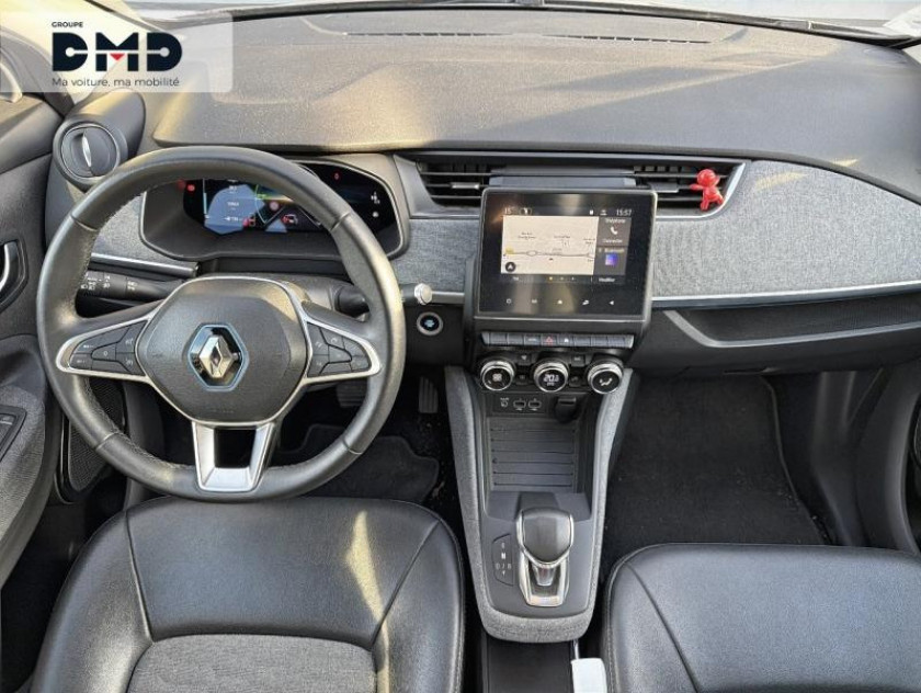 Renault Zoe Intens Charge Normale R110 Achat Intégral - 20 - Visuel #5