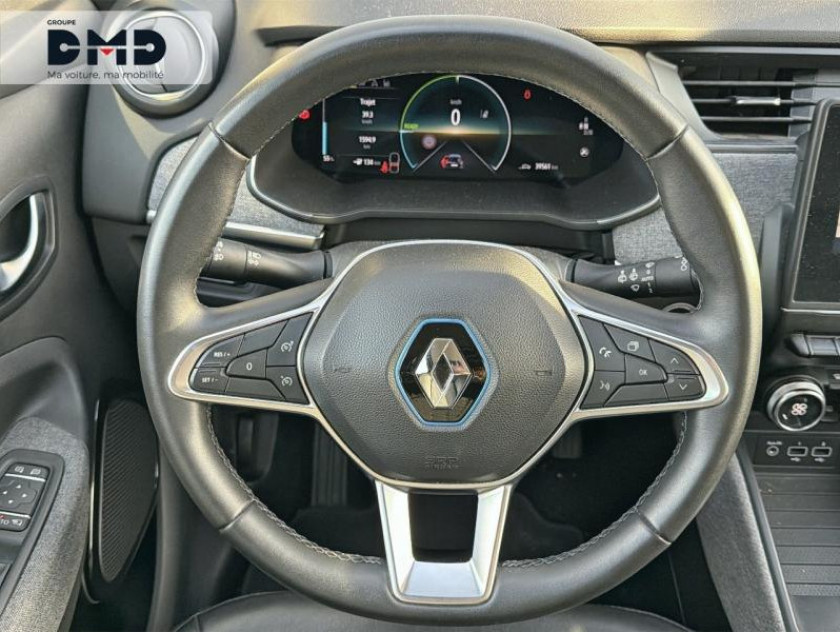 Renault Zoe Intens Charge Normale R110 Achat Intégral - 20 - Visuel #7