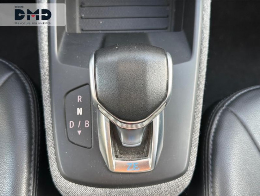 Renault Zoe Intens Charge Normale R110 Achat Intégral - 20 - Visuel #8